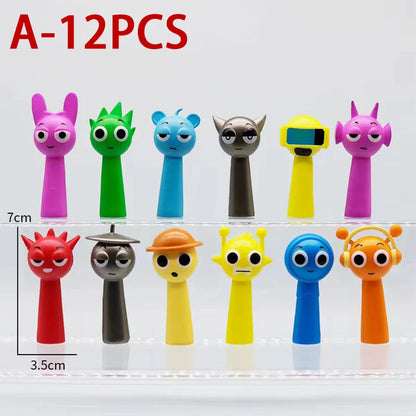 Sprunki Toys