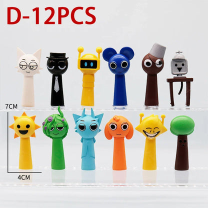 Sprunki Toys
