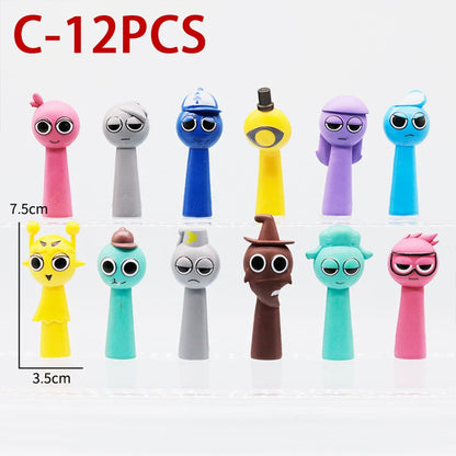 Sprunki Toys