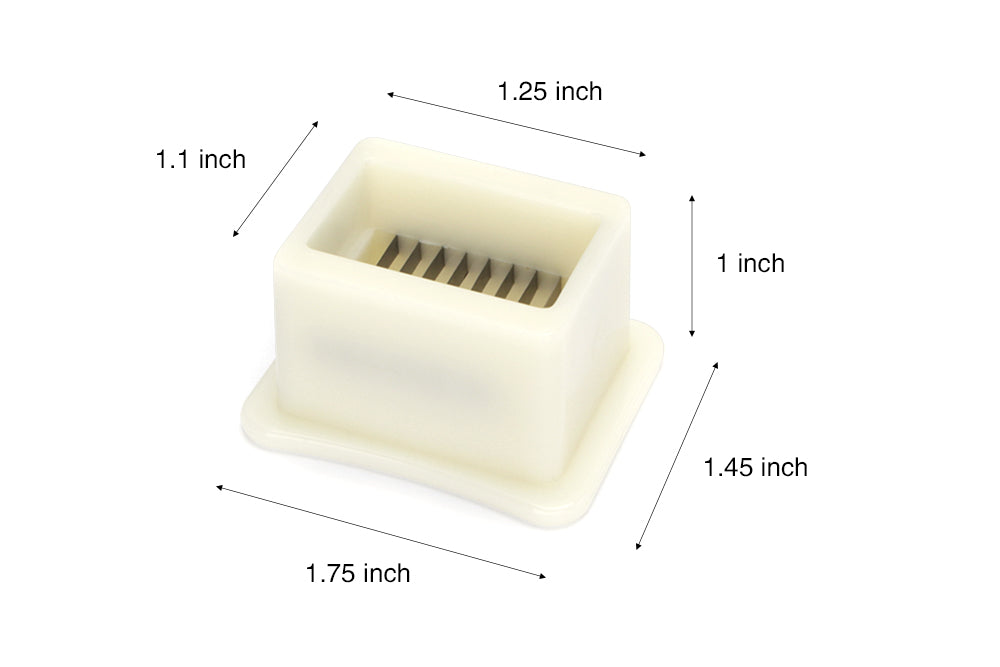 Aapon mini market -Square Cutting Vegetable Tool Shredder