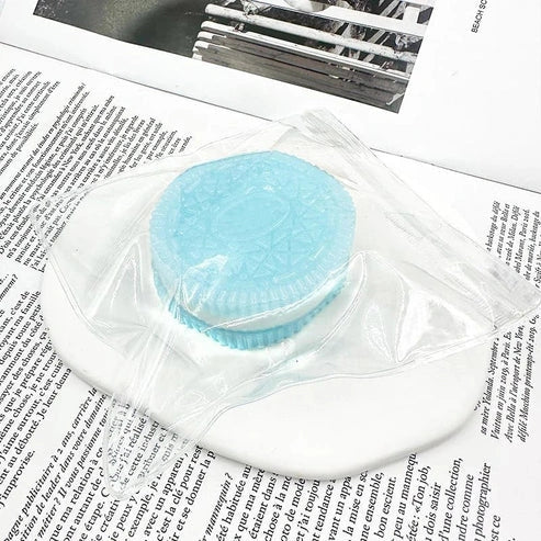 Squishy Stress Relief Hamburger Toy