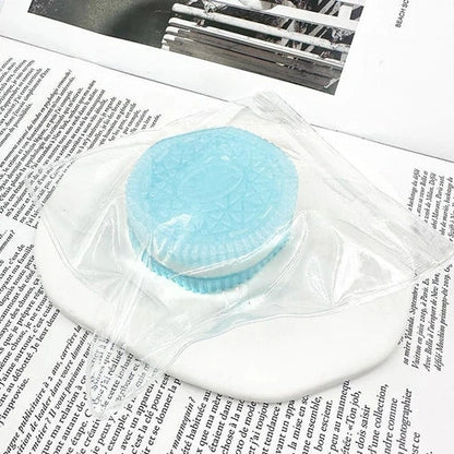 Squishy Stress Relief Hamburger Toy