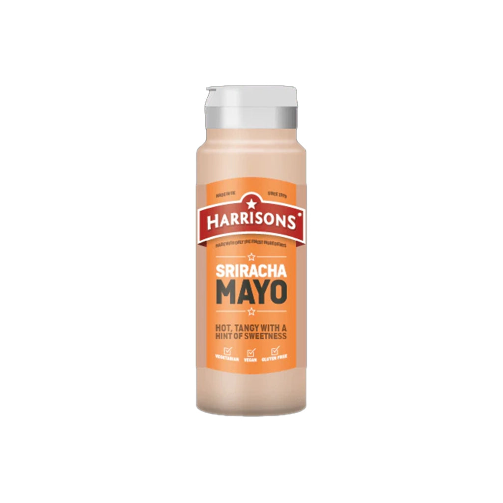 Aaponminimarket Sriracha Mayo 500ml Bottle (Case of 6)