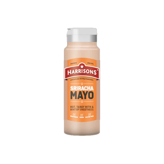 Aaponminimarket Sriracha Mayo 500ml Bottle (Case of 6)