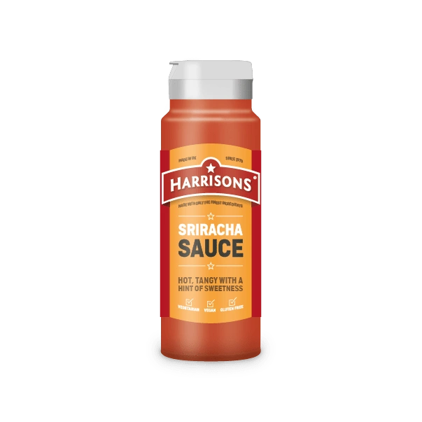 Aaponminimarket Sriracha Sauce 500ml Bottle (Case of 6)