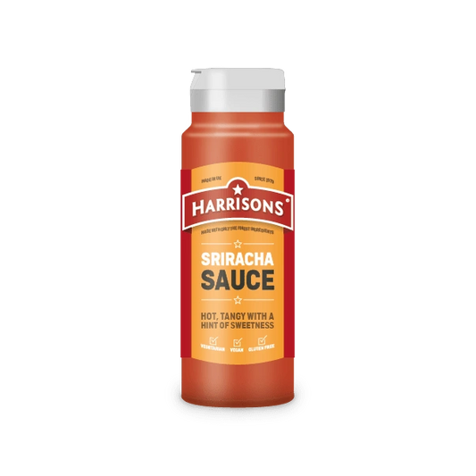 Aaponminimarket Sriracha Sauce 500ml Bottle (Case of 6)
