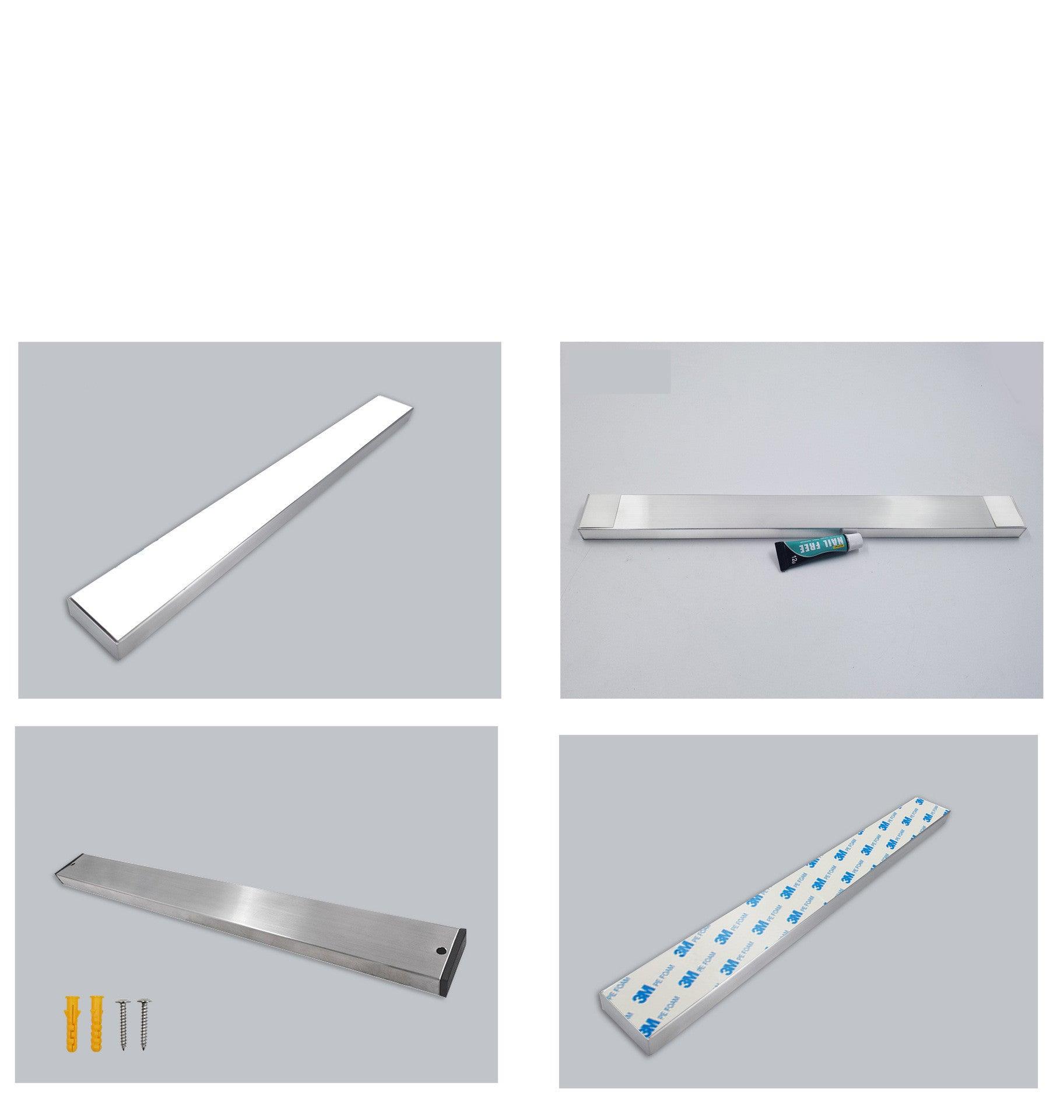 Aapon mini market - Stainless Steel Knife Organizer Rack