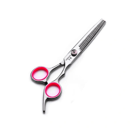 Aaponminimarket Stainless Steel Pet Grooming Scissors