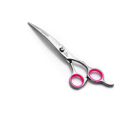 Aaponminimarket Stainless Steel Pet Grooming Scissors