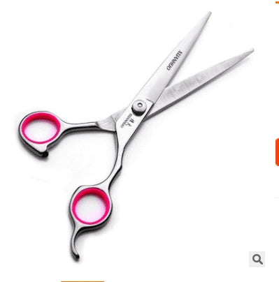 Aaponminimarket Stainless Steel Pet Grooming Scissors