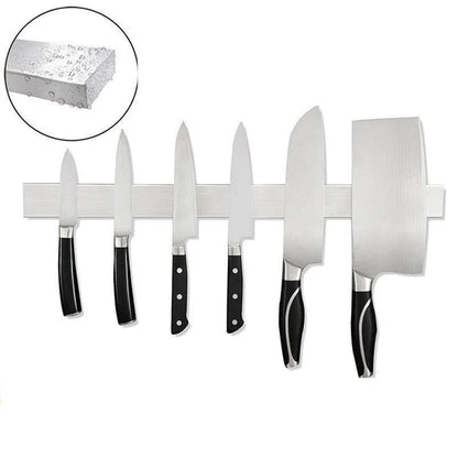 Aapon mini market - Stainless Steel Knife Organizer Rack