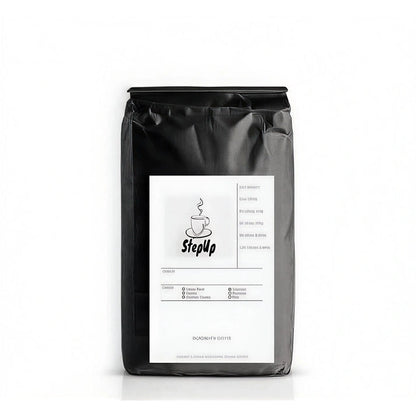 Aaponminimarket StepUp Mint Flavored Coffee