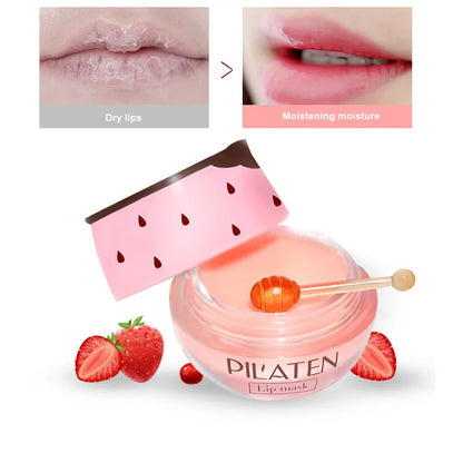 Aapon Mini Market Ltd Strawberry Bee Lip Balm