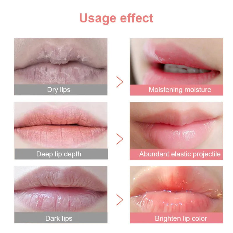 Aapon Mini Market Ltd Strawberry Bee Lip Balm