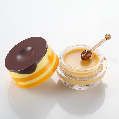 Aapon Mini Market Ltd Strawberry Bee Lip Balm