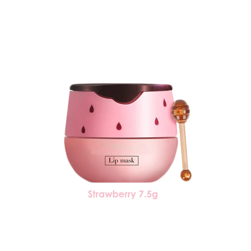 Aapon Mini Market Ltd Strawberry Bee Lip Balm