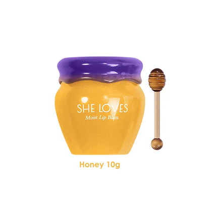 Aapon Mini Market Ltd Strawberry Bee Lip Balm