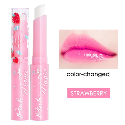 Strawberry Lip Balm