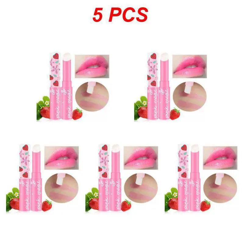 Strawberry Lip Balm