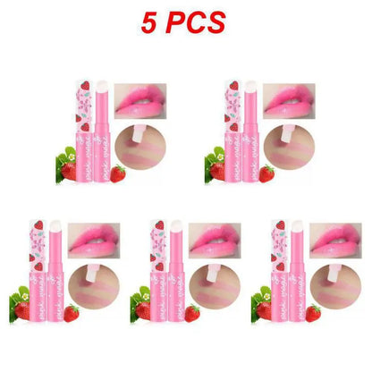 Strawberry Lip Balm