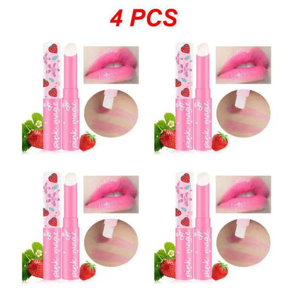 Strawberry Lip Balm