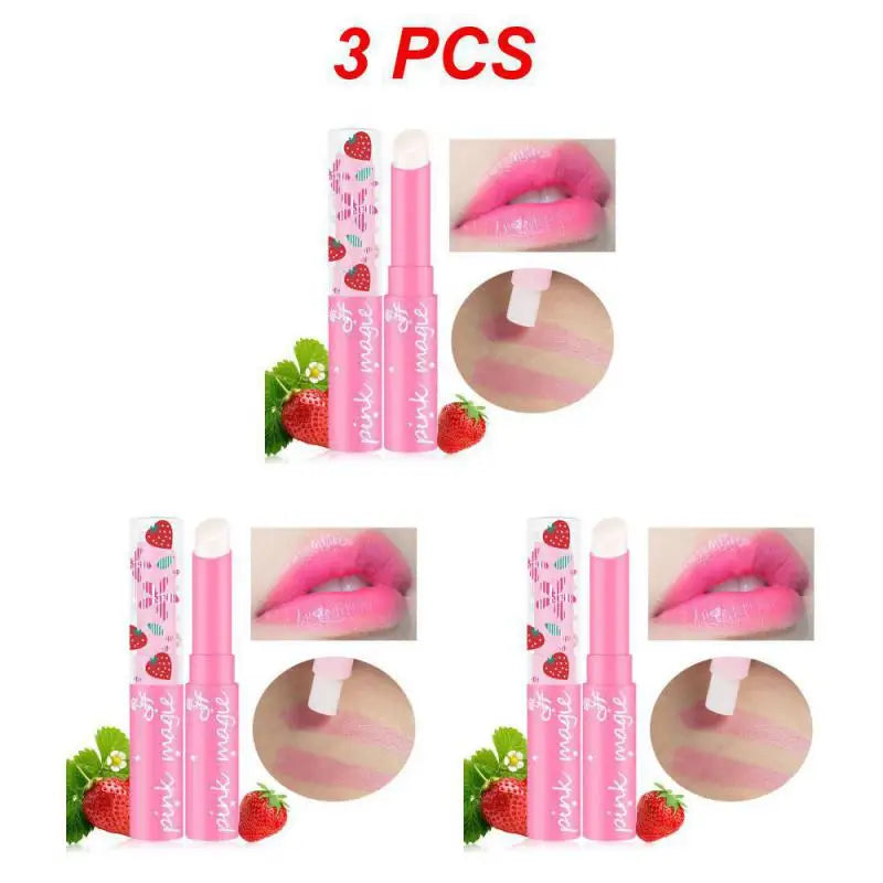 Strawberry Lip Balm