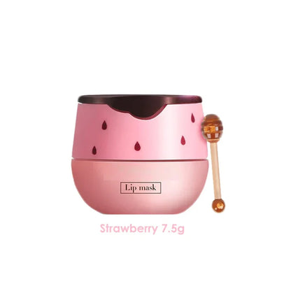 Aapon Mini Market Ltd Strawberry Bee Lip Balm