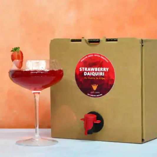 Aaponminimarket Strawberry Daiquiri BIB (10L)