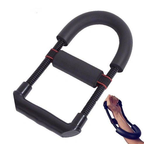 Strengthen Your Grip: Adjustable Hand Fitness Trainer