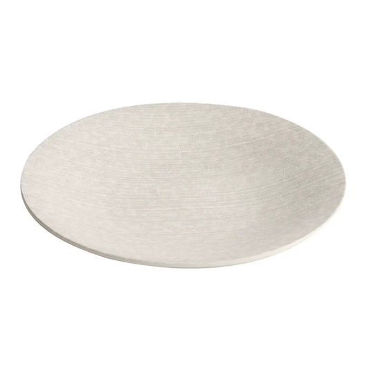 Aapon mini market -Striped-Texture Presentation Plate