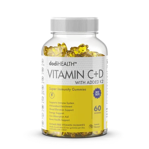 Aaponminimarket Sugar-Free Immunity Gummies (UK)