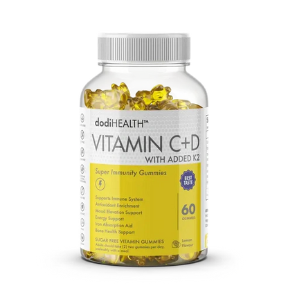 Aaponminimarket Sugar-Free Immunity Gummies (UK)
