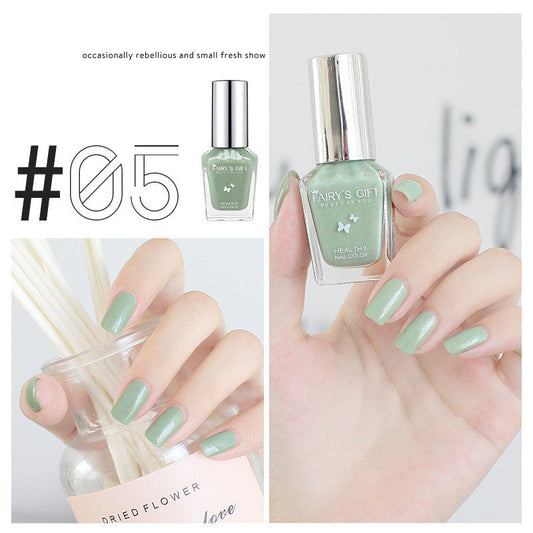 Summer Collection Nail Polish Set by Fairy's Gift