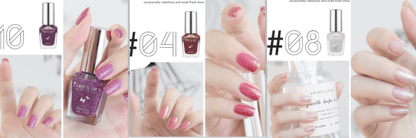 Summer Collection Nail Polish Set