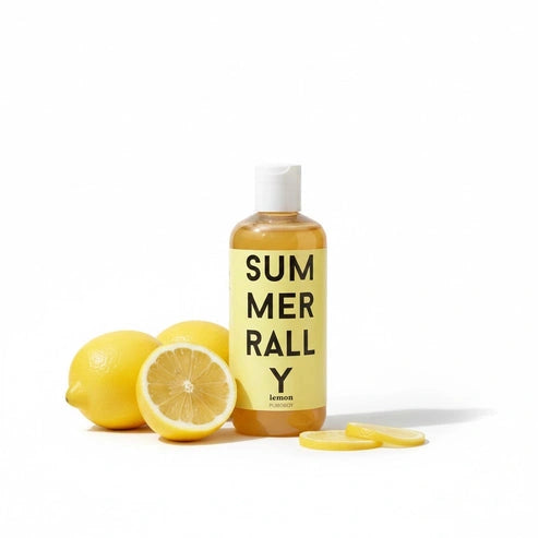 Aaponminimarket Summer Rally Lemon Body Wash