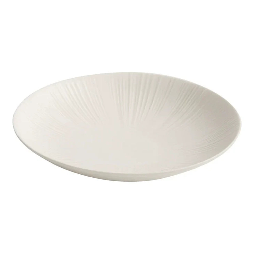 Aapon mini market - Sunray Textured Ceramic Plate 