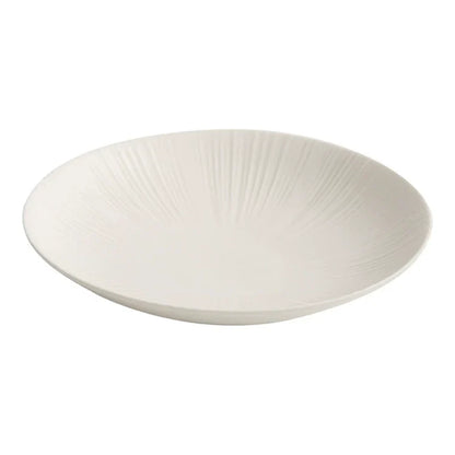 Aapon mini market - Sunray Textured Ceramic Plate 