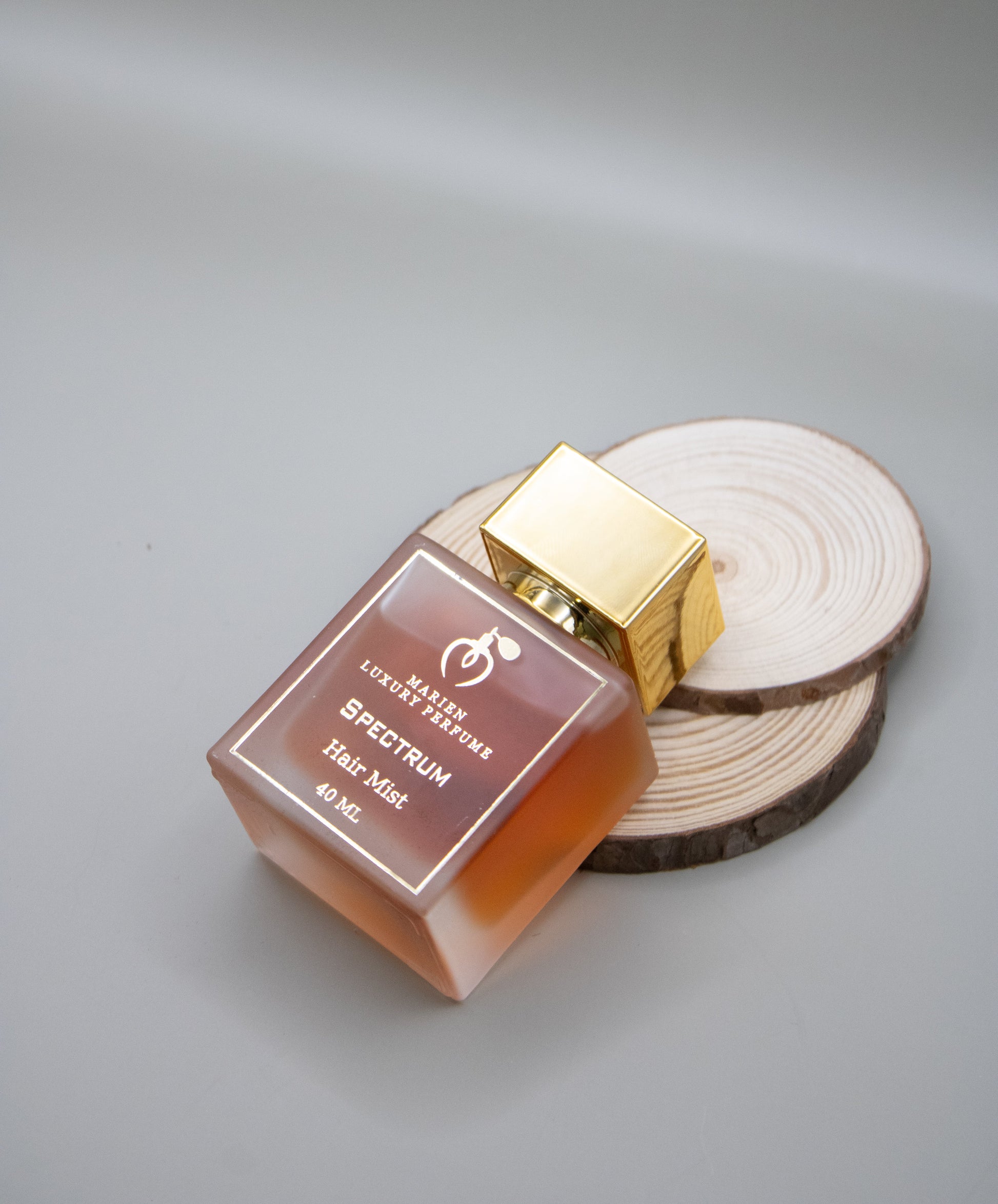 Marien Spectrum Luxury Hair & Body Mist | Cedarwood, Musk, Jasmine - 40ml-1