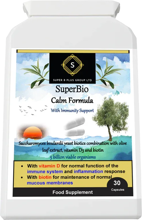 Aaponminimarket SuperBio Calm Formula