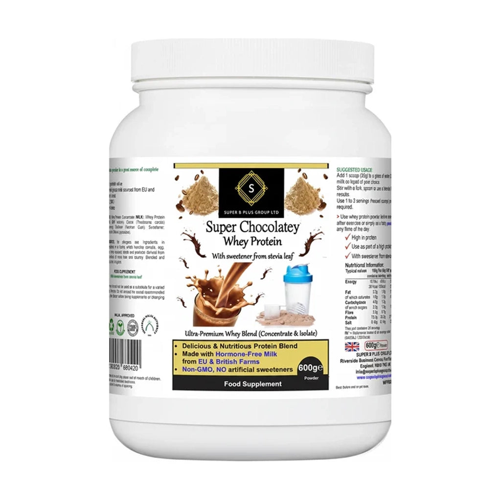 Aapon Mini Market Ltd Super Chocolatey Whey Protein