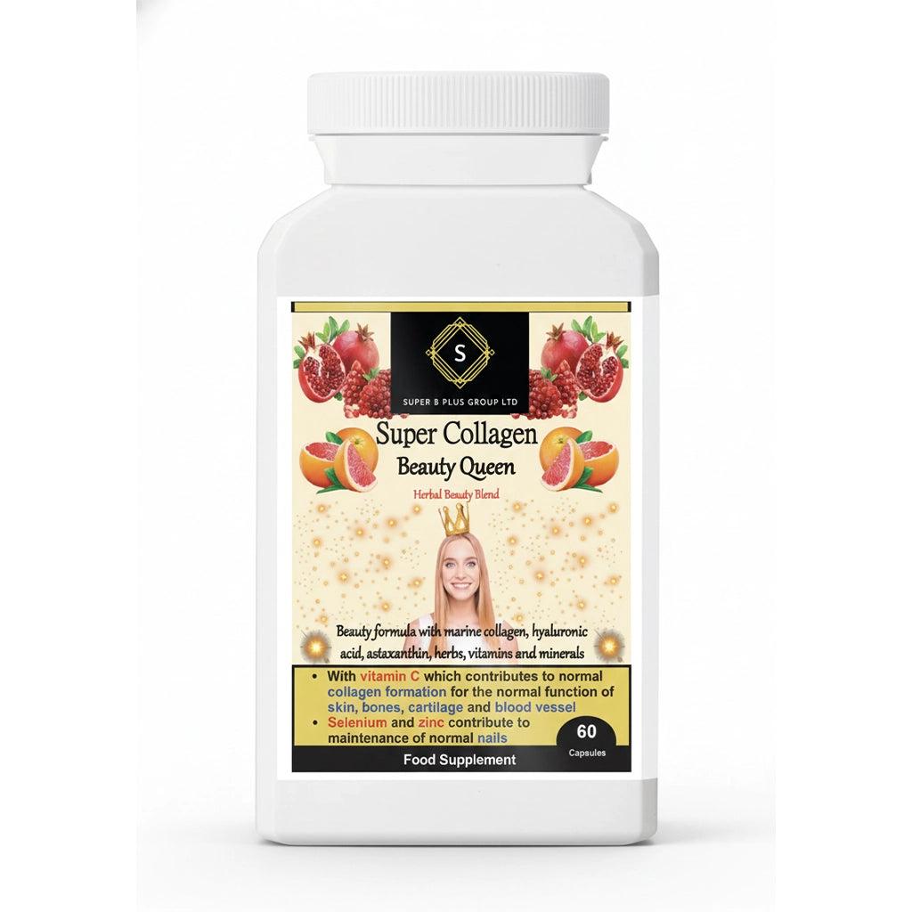 Aapon Mini Market Ltd Super Collagen Beauty Queen