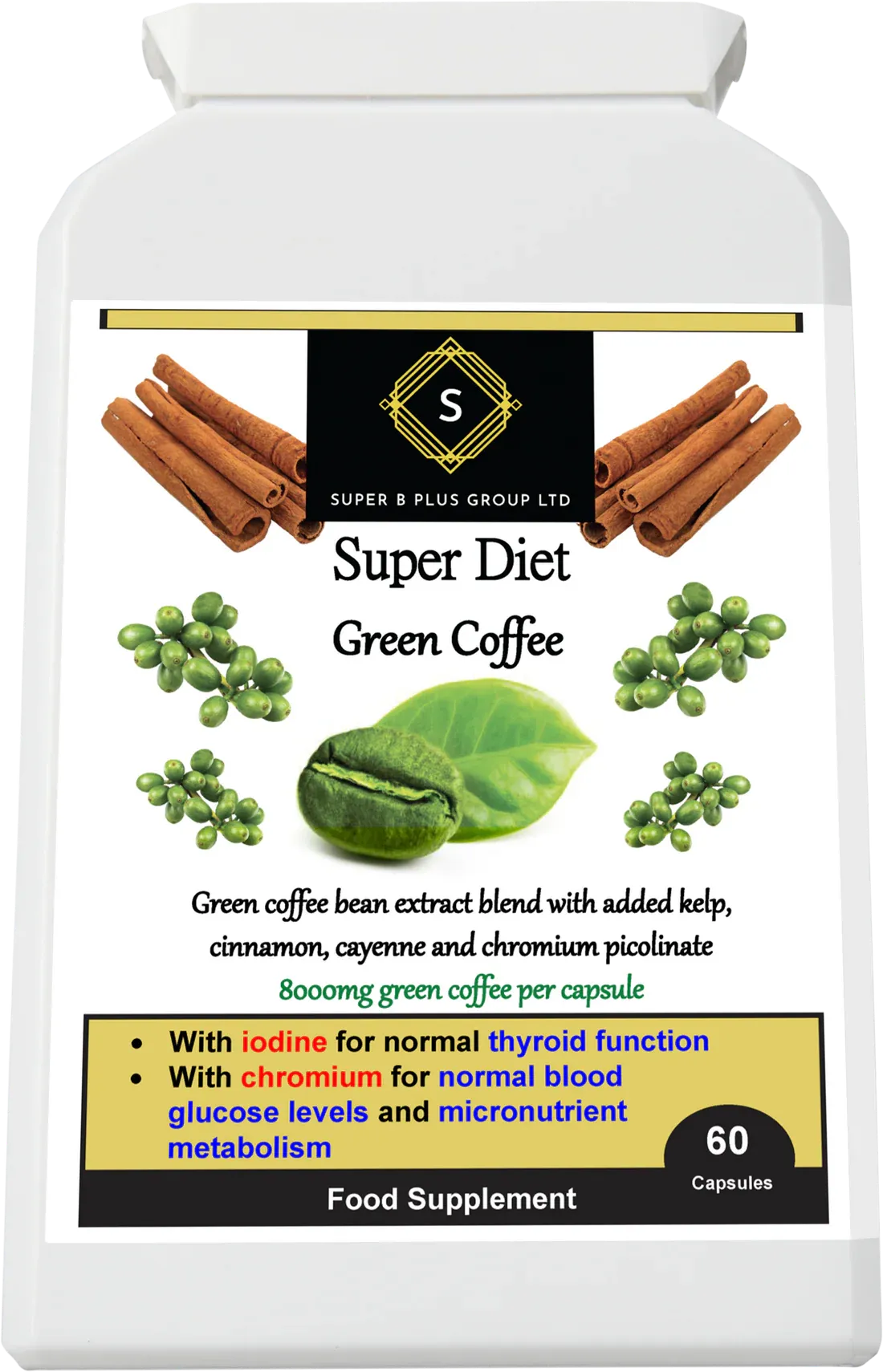 Aaponminimarket Super Diet Green Coffee