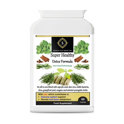 Aapon Mini Market Ltd Super Healthy Detox Formula