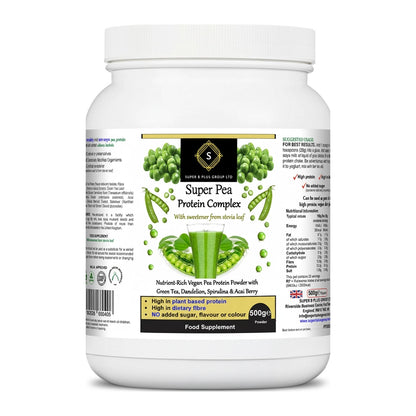 Aapon Mini Market Ltd Super Pea Protein Complex