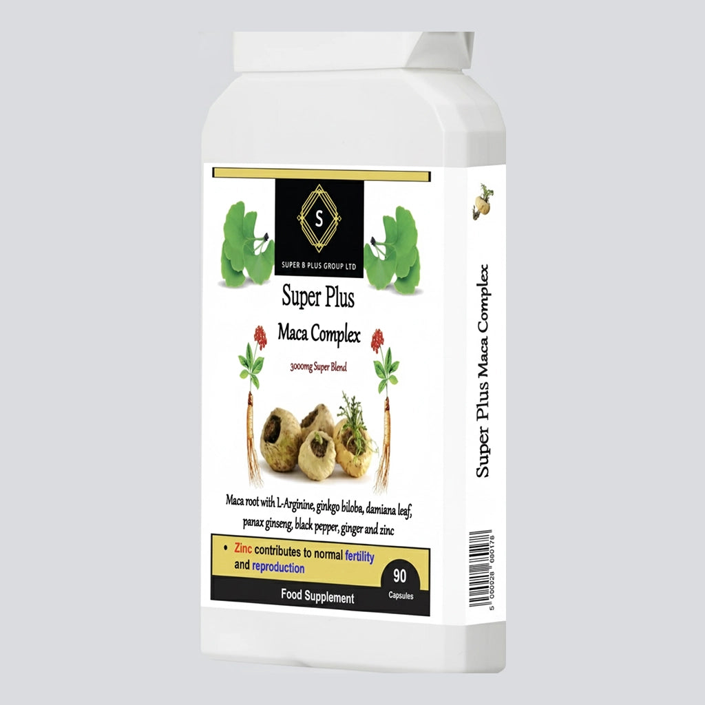 Aapon Mini Market Ltd Super Plus Maca Complex