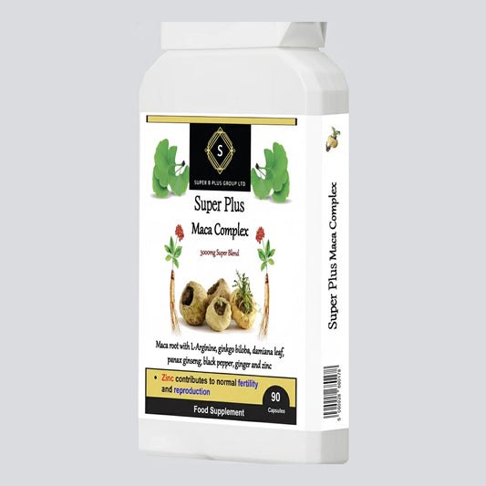 Aapon Mini Market Ltd Super Plus Maca Complex