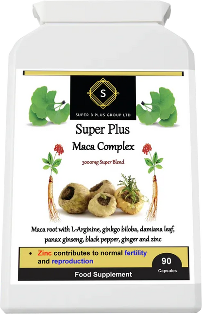 Aaponminimarket Super Plus Maca Complex