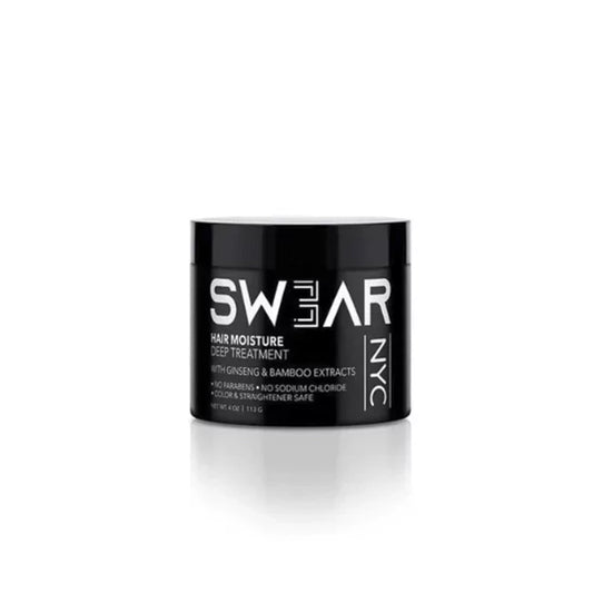 Swear NYC Hair Moisture Deep Treatment 113ml Aapon Mini Market Ltd