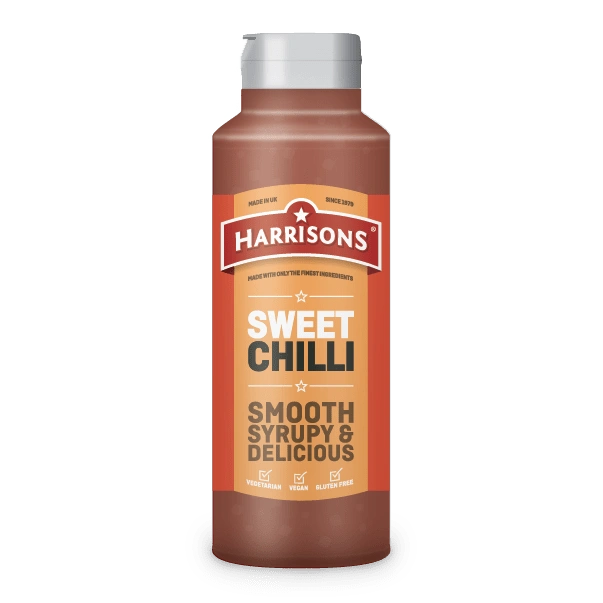 Aaponminimarket Sweet Chilli Sauce 1 Liter Bottle (Case of 6)