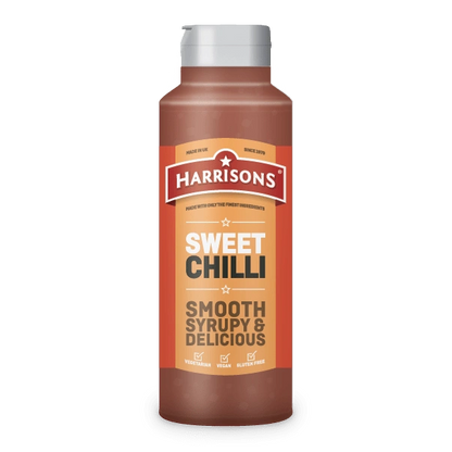 Aaponminimarket Sweet Chilli Sauce 1 Liter Bottle (Case of 6)